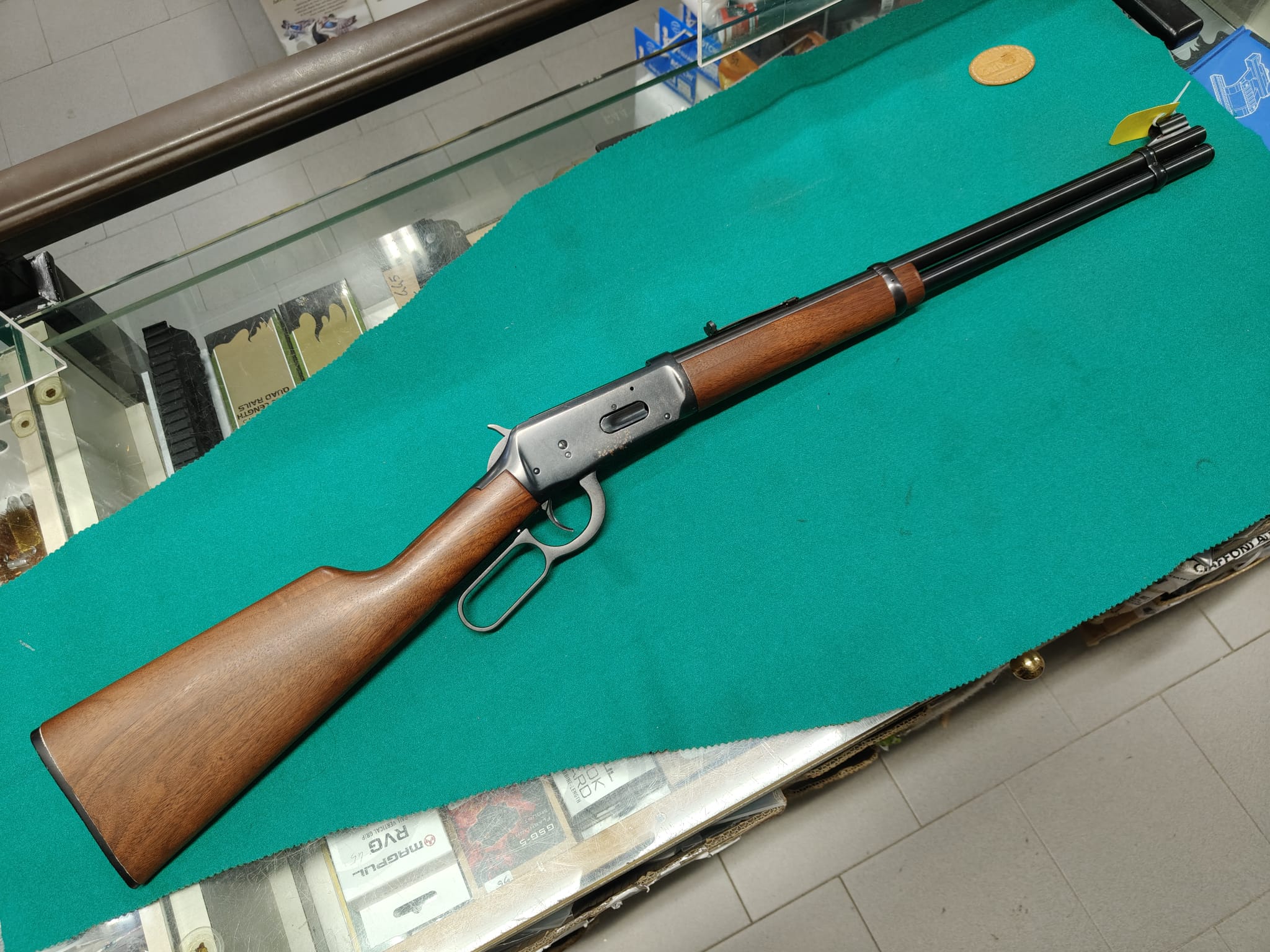 Winchester carabina a leva mod. 94 cal.30-30 Win.